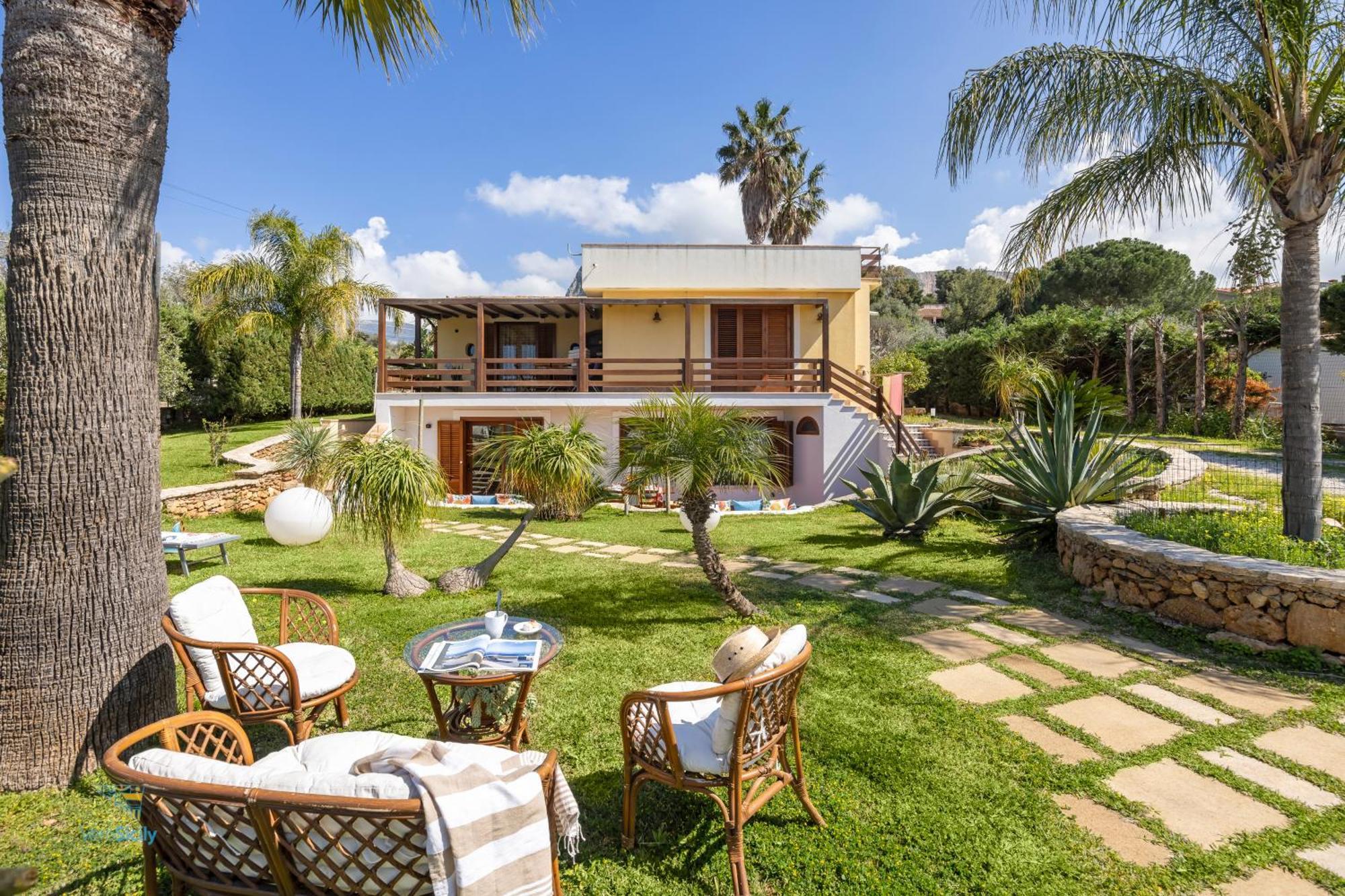Holiday home Verosicily Barcellona *